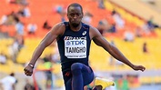 Athlétisme | Teddy Tamgho sort de sa retraite sportive avec les Jeux ...