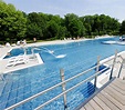 Schwimmbecken aus Edelstahl - Zeller Bäderbau