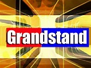 Grandstand - Full Cast & Crew - TV Guide