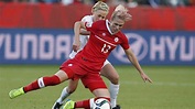 Star midfielder Sophie Schmidt on verge of 200th cap for Canada