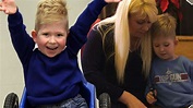 Extraordinary People viewers in awe as boy 'with no brain' manages to ...