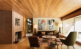 Inside Elsa Hosk's New L.A. Home Designed By Richard Neutra