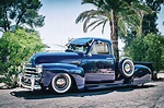 1953 Chevrolet 235 Pickup - Truck of the Month - Lowrider