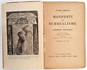 Andre Breton early Surrealist publications | State Library of NSW