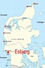 Online-Hafenhandbuch Dänemark: Esbjerg / Nordseeküste