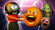 Annoying Orange: Frankenfruit | Annoying Orange Wiki | Fandom
