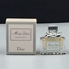 Dior Miss Dior 5ml Eau De Toilette (EDT) Miniature Bottle