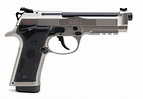 Beretta 92x Performance Center 9mm caliber pistol for sale.