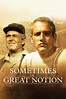 Sometimes a Great Notion (1971) - Posters — The Movie Database (TMDB)