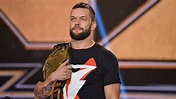 Finn Balor not too keen on defending NXT Title at WrestleMania 37