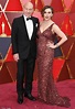 Oscars 2018: Patrick Stewart turns heads with wife Sunny | Daily Mail ...