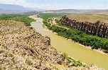 Rio Grande River - WorldAtlas