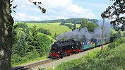The Most Scenic Train Journeys in Germany