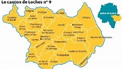 Départementales 2021 : une place à prendre sur le canton de Loches