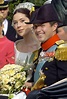 Royal wedding: Mary Donaldson and Crown Prince Frederik - Red Carpet ...