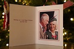 King Charles and Camilla Release 2022 Christmas Card