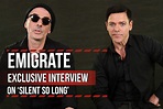 Emigrate Discuss New Album 'Silent So Long'