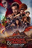 Dungeons & Dragons: L'Onore dei Ladri, il poster ufficiale - Cinefilos.it
