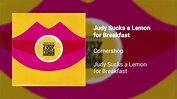 Cornershop - Judy Sucks A Lemon For Breakfast - YouTube