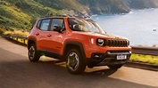 Jeep Renegade 2022: todos os preços, versões e equipamentos do SUV