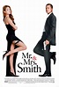 Рецензии на фильм Мистер и миссис Смит / Mr. & Mrs. Smith (2005), отзывы