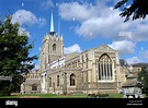 Chelmsford Cathedral, Chelmsford, Essex, England, UK Stock Photo - Alamy