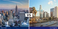 Cost of Living in LA Vs. NYC: Which City Is More Affordable? | StreetEasy