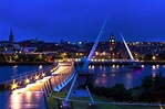 Qué ver en Derry o Londonderry, Irlanda del Norte, por turismo