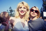 Kurt Cobain y Courtney Love: El matrimonio más emblemático del rock de ...