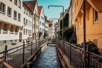Augsburger Stadtteile – Das Lechviertel – Augsburgs „Klein Venedig ...