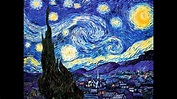Van Gogh Starry Night Interpretation - YouTube