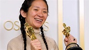 Here's How Chloe Zhao Went From Indie Director to Oscar-Winning MCU ...