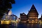 St. Mary’s Cathedral and St. Michael’s Church in Hildesheim – UNESCO ...