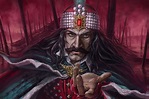 Vlad "El empalador" - Cínicos de Sinope