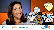 Candi Milo | Talking Voices (Part 2) Classic Cartoon Characters ...