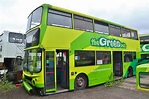 The Green Bus 116 V316KGW | Withdrawn | Kameron Allan | Flickr