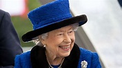 Queen Elizabeth II.: Besondere Auszeichnung bringt sie zum Strahlen