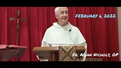 Homily 5th Sunday in Ordinary Time - Father Aidan Nichols OP - YouTube