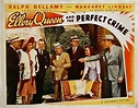 Ellery Queen and the Perfect Crime (1941)