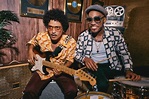 Bruno Mars retorna em grande estilo com nova banda Silk Sonic - Lab ...