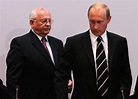 Gorbachev urges Putin to step down - CBS News