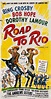 Road to Rio (1947) movie poster