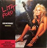 Lita Ford: Kiss Me Deadly (Music Video 1988) - IMDb