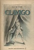 Clavigo - Goethe - Traça Livraria e Sebo