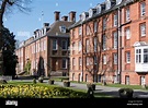 England, Wiltshire, Marlborough, College, Master's house Stock Photo ...