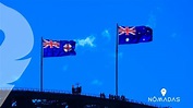 Bandera de Australia - Historia y significado de la bandera - Nomadas