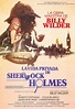La vida privada de Sherlock Holmes - Película 1970 - SensaCine.com