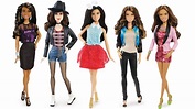 Fifth Harmony gets its own collection of Barbie dolls | Fox News