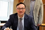 Parlamentarischer Staatssekretär Oliver Luksic zu Gast in Eppelborn ...