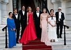 Andrea Casiraghi di Monaco si sposa con Tatiana